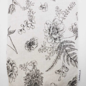 Kirschsteinkissen Blütenzauber