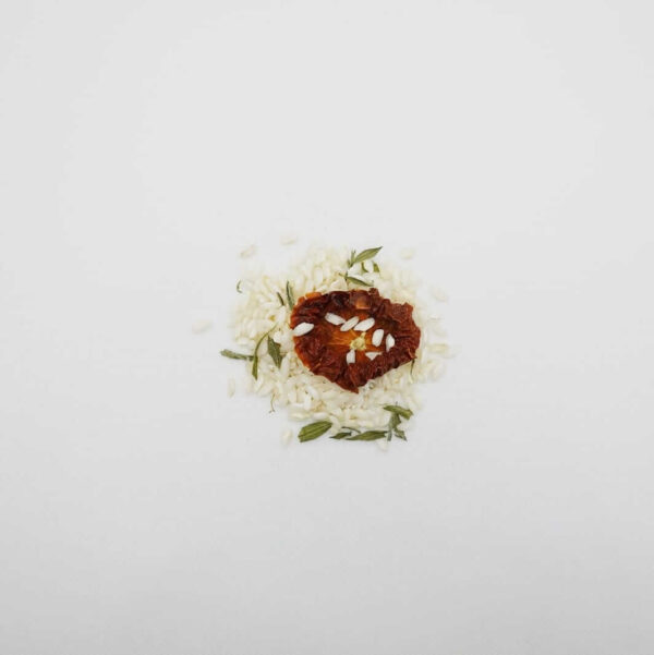 Tomaten Risotto